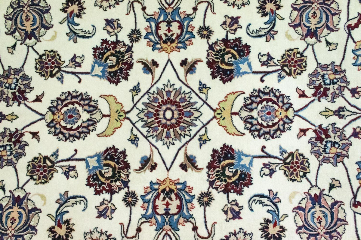 Persisk tæppe - Classic - 292 x 195 cm - beige