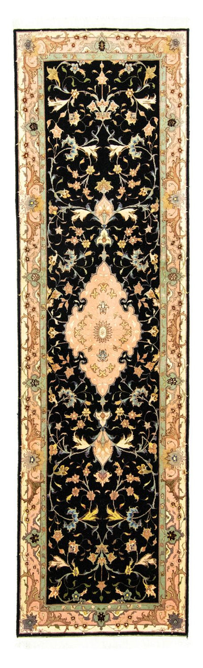 Tabriz - 50 Raj Tæppe 84x290cm - Persisk tæppe