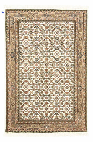 Persisk tæppe - Bijar - 183 x 121 cm - beige