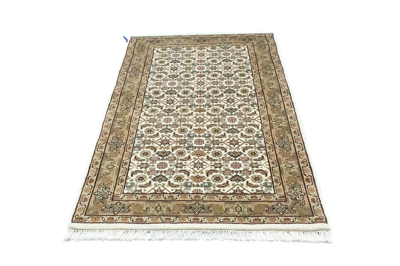 Persisk tæppe - Bijar - 154 x 90 cm - beige