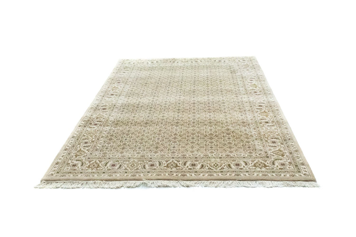 Persisk tæppe - Bijar - 237 x 167 cm - beige