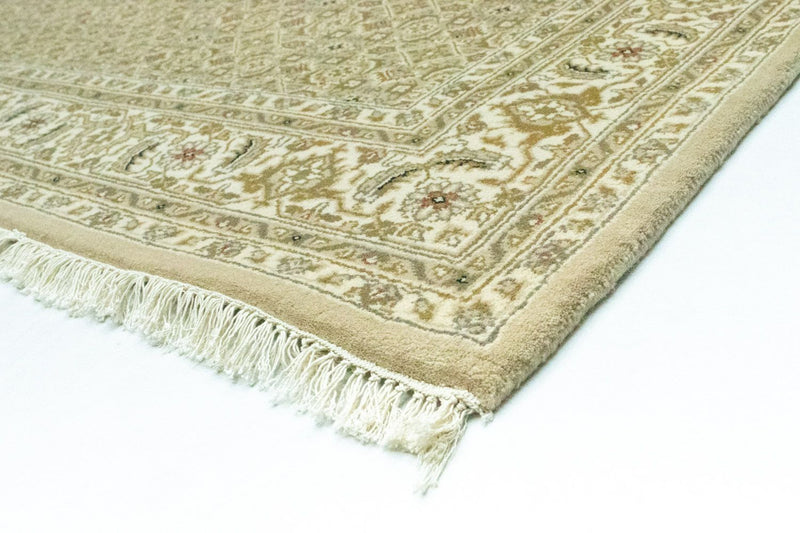 Persisk tæppe - Bijar - 242 x 173 cm - beige