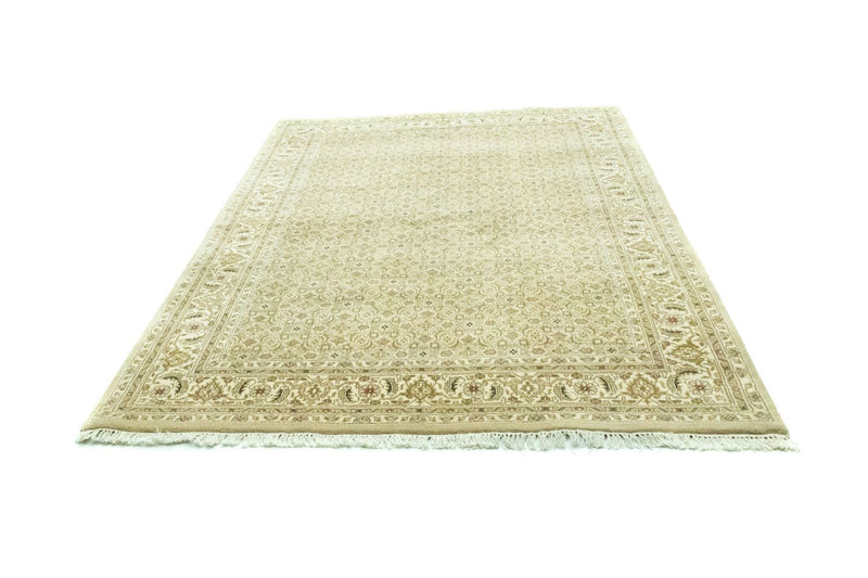 Persisk tæppe - Bijar - 242 x 173 cm - beige