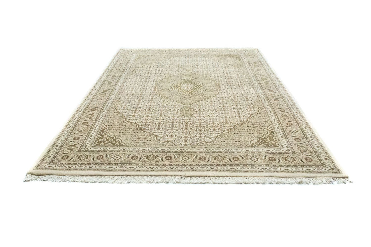 Persisk tæppe - Bijar - 295 x 203 cm - beige
