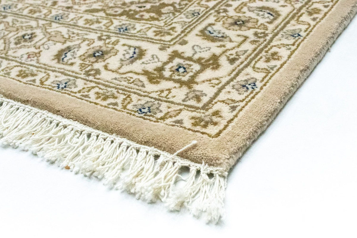 Persisk tæppe - Bijar - 185 x 124 cm - beige