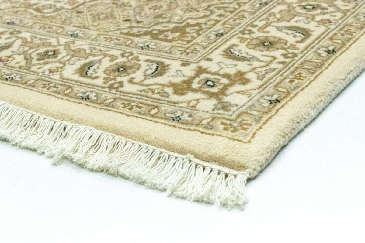 Persisk tæppe - Bijar - 182 x 121 cm - beige
