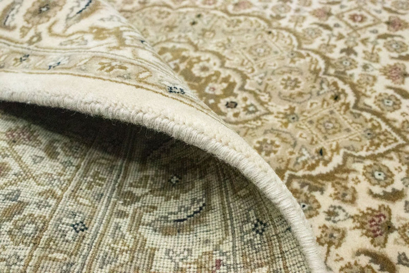 Persisk tæppe - Bijar - 182 x 121 cm - beige