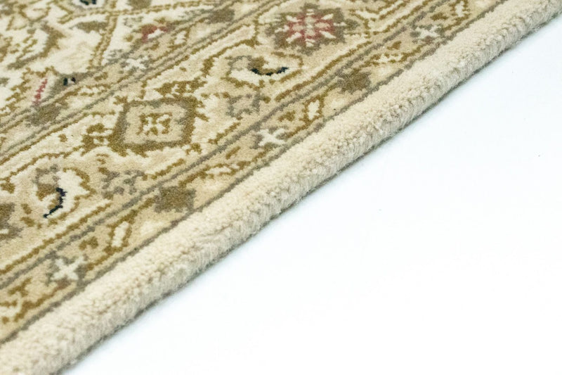Løber Persisk tæppe - Bijar - 141 x 70 cm - beige