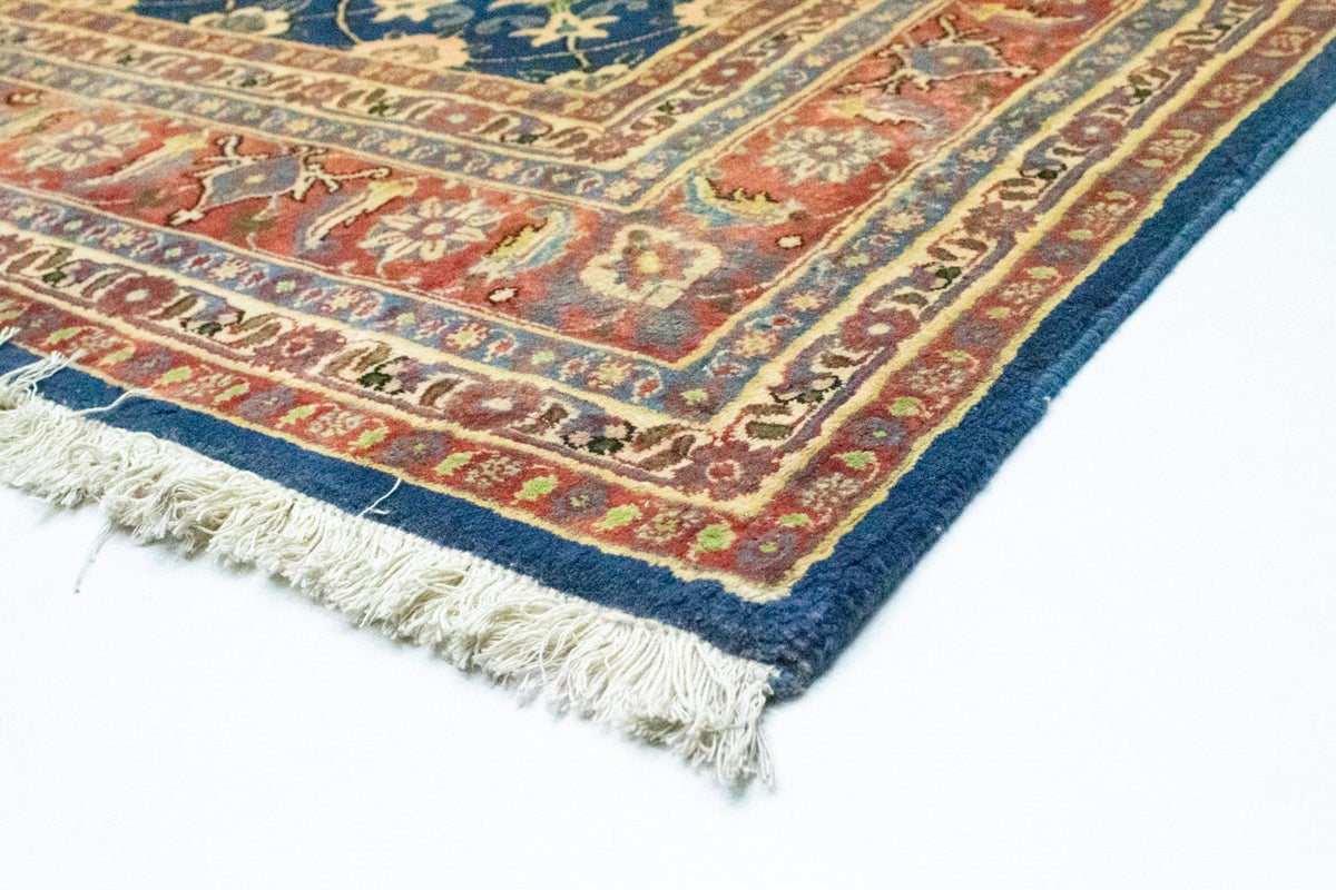 Persisk tæppe - Nomadisk - 300 x 198 cm - blå