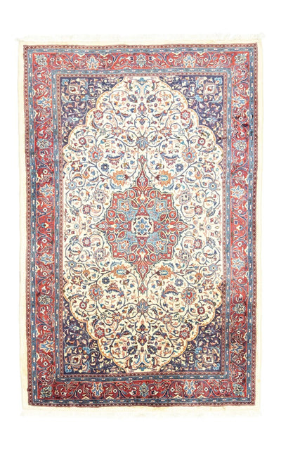 Sarouk Tæppe 134x208cm - Persisk tæppe