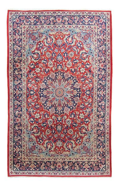 Najafabad Tæppe 205x330cm - Persisk tæppe