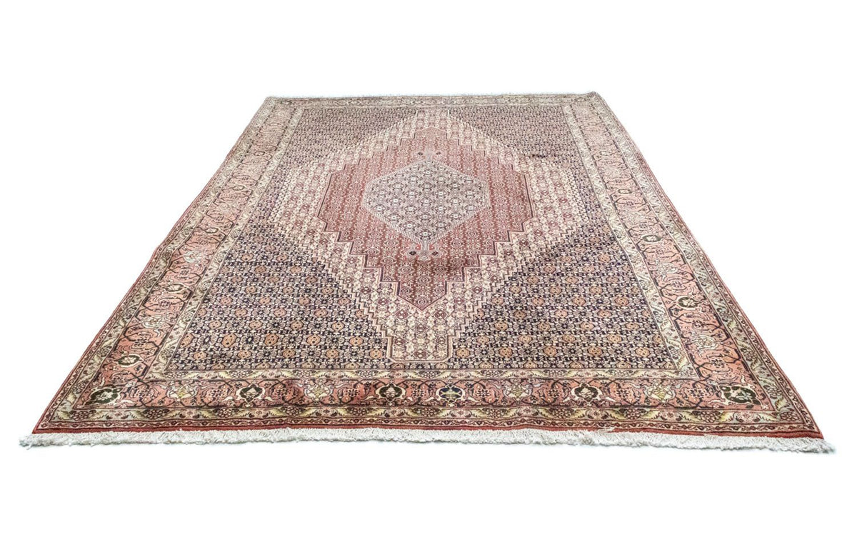 Persisk tæppe - Classic - 300 x 205 cm - blå