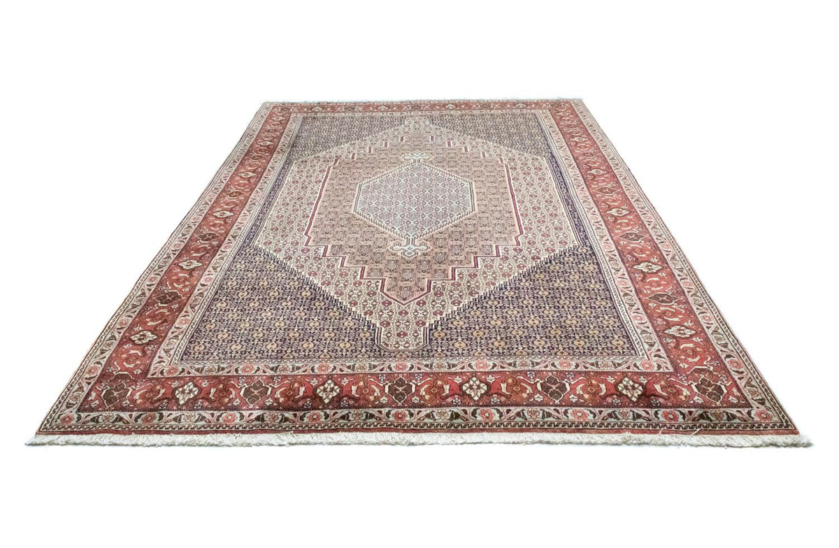 Persisk tæppe - Classic - 307 x 202 cm - blå