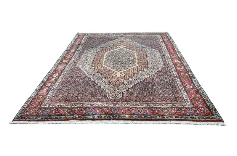 Persisk tæppe - Classic - 302 x 205 cm - blå