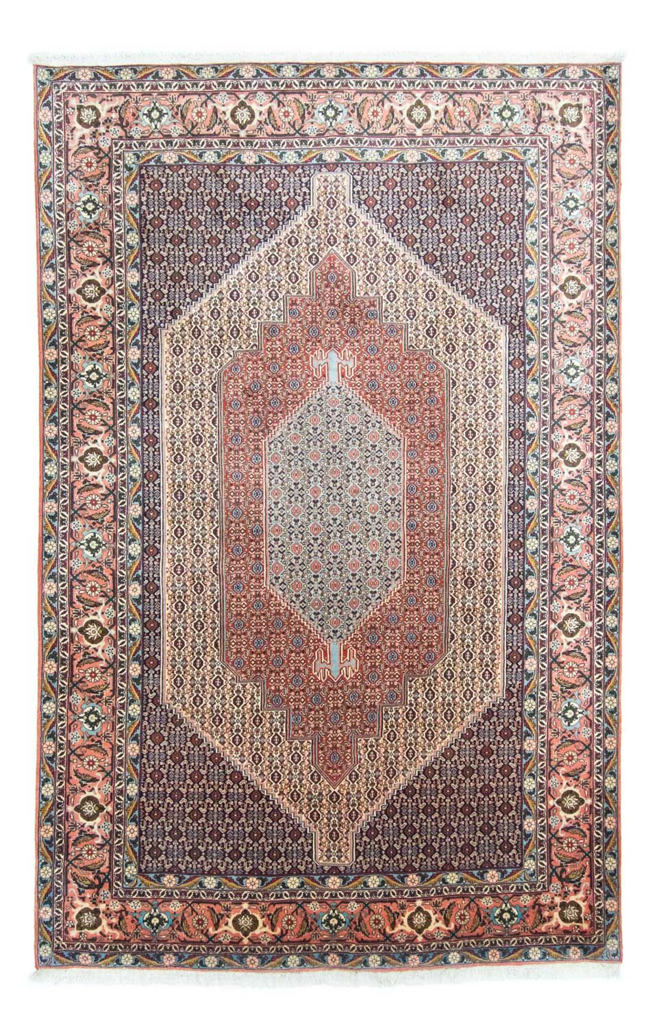 Persisk tæppe - Classic - 317 x 204 cm - blå