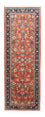 Løber Persisk tæppe - Tabriz - 288 x 95 cm - rust