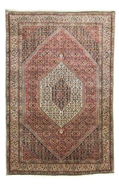 Bidjar Tæppe 195x300cm - Persisk tæppe