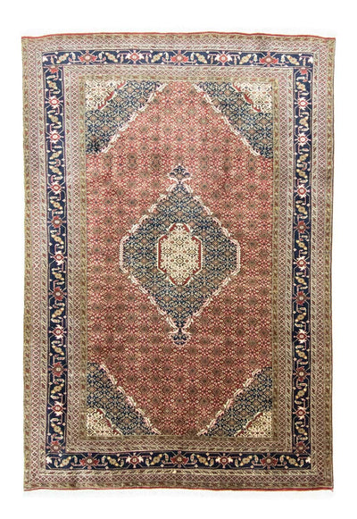 Mashhad Tæppe 194x283cm - Persisk tæppe