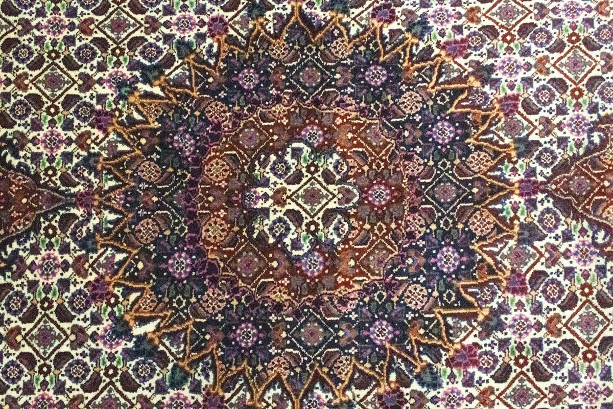 Persisk tæppe - Classic - 305 x 210 cm - beige