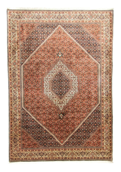 Bidjar Tæppe 210x305cm - Persisk tæppe