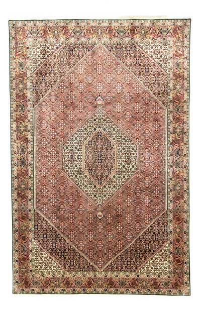 Bidjar Tæppe 200x300cm - Persisk tæppe