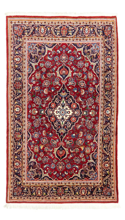 Sarouk Tæppe 136x222cm - Persisk tæppe