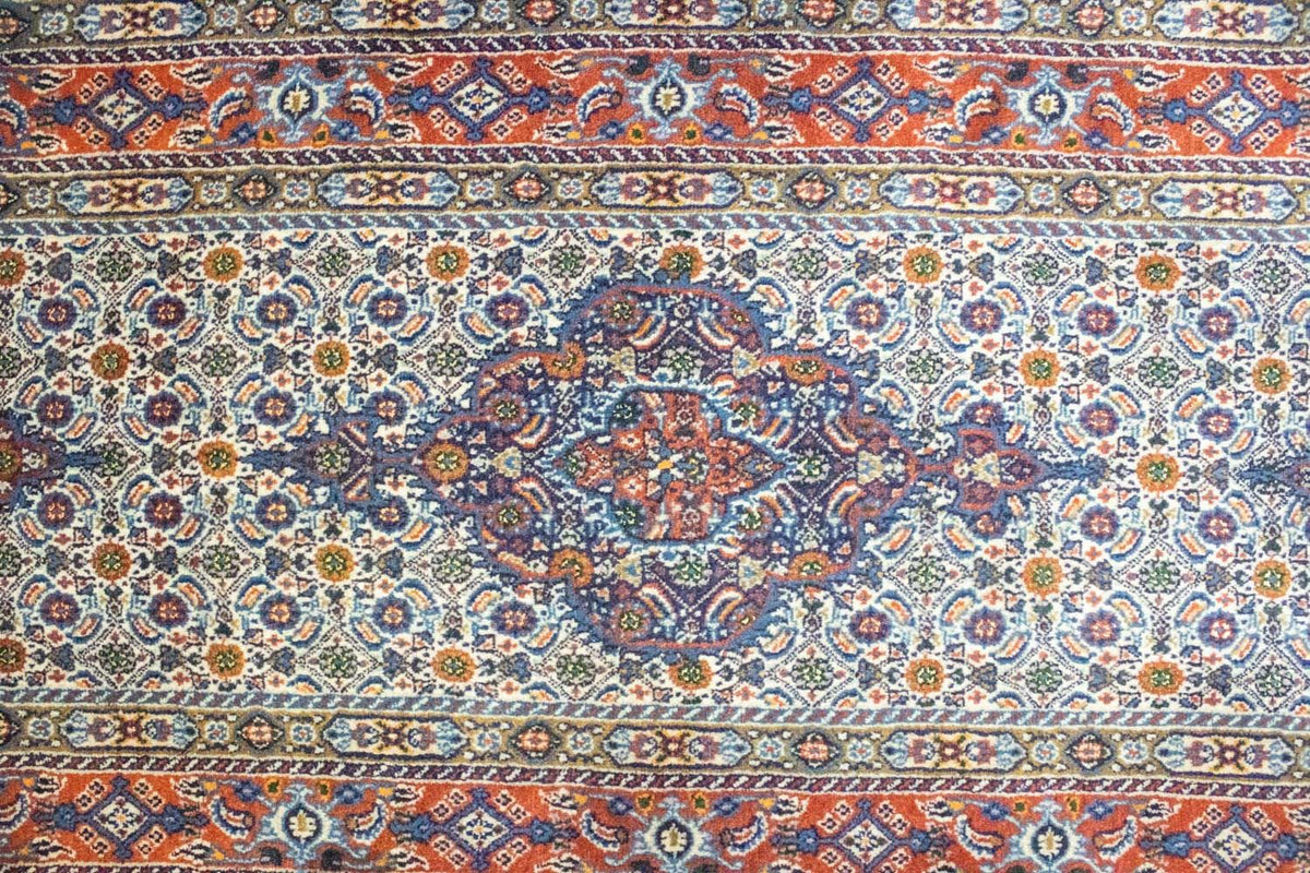 Løber Persisk tæppe - Classic - 269 x 80 cm - beige