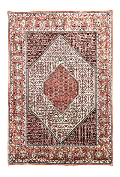 Bidjar Tæppe 199x300cm - Persisk tæppe