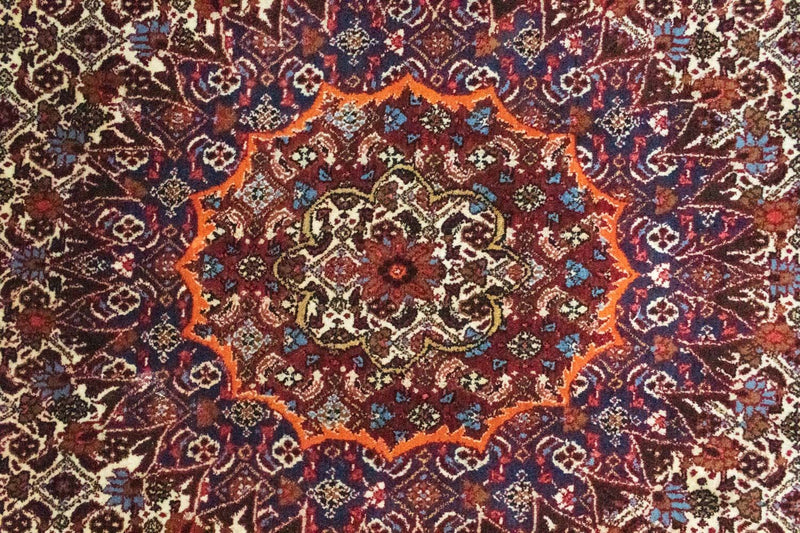 Persisk tæppe - Classic - 295 x 208 cm - beige