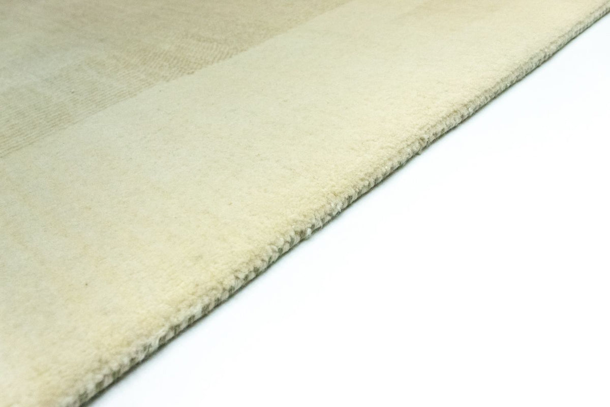 Gabbeh-tæppe - Indus - 304 x 197 cm - beige