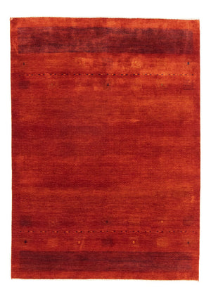 Gabbeh-tæppe - Indus - 232 x 169 cm - rød