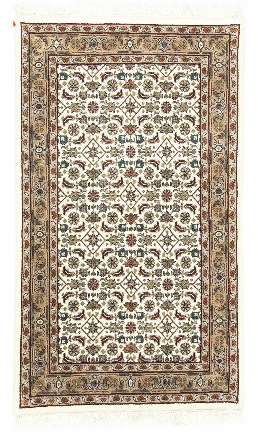 Persisk tæppe - Bijar - 156 x 91 cm - beige