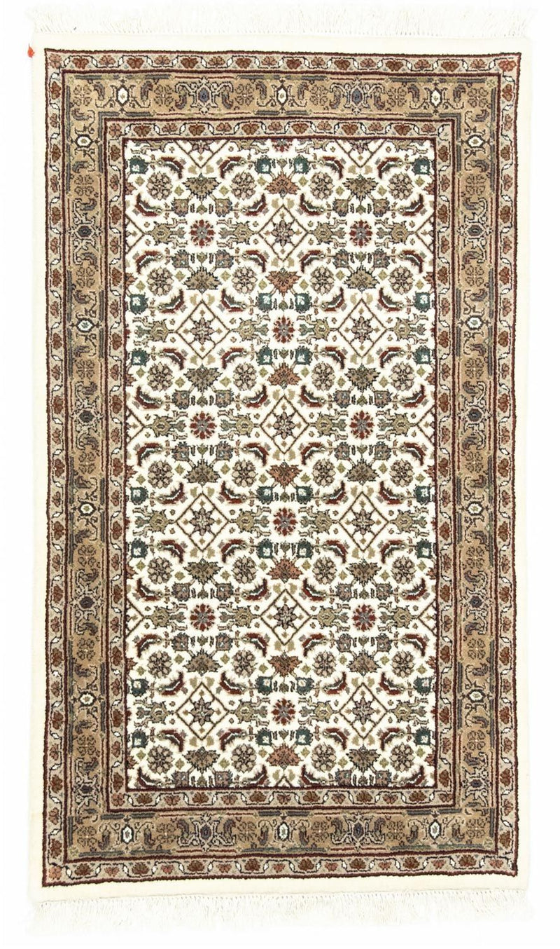 Persisk tæppe - Bijar - 156 x 91 cm - beige