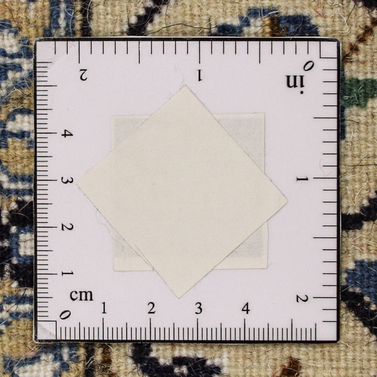 Persisk tæppe - Nain - Royal - 180 x 118 cm - beige