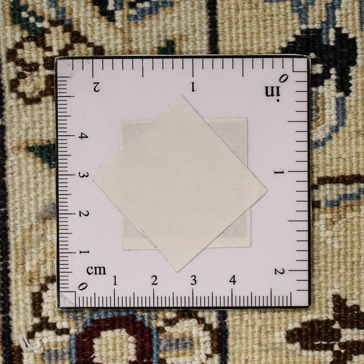 Persisk tæppe - Nain - Royal - 308 x 204 cm - beige