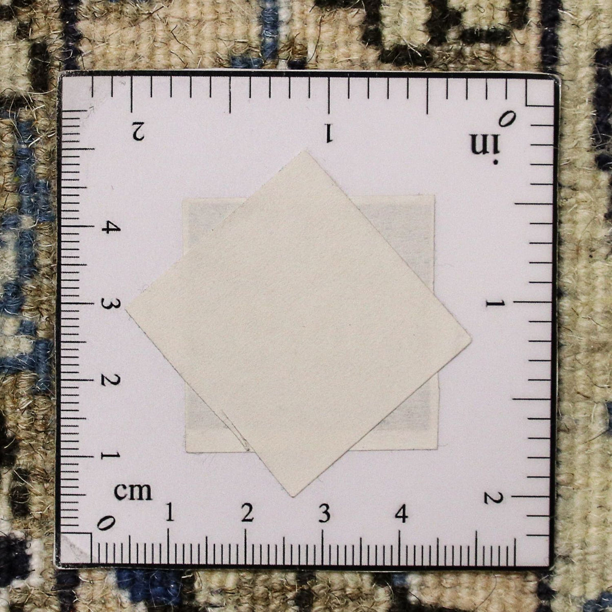 Persisk tæppe - Nain - 307 x 250 cm - beige