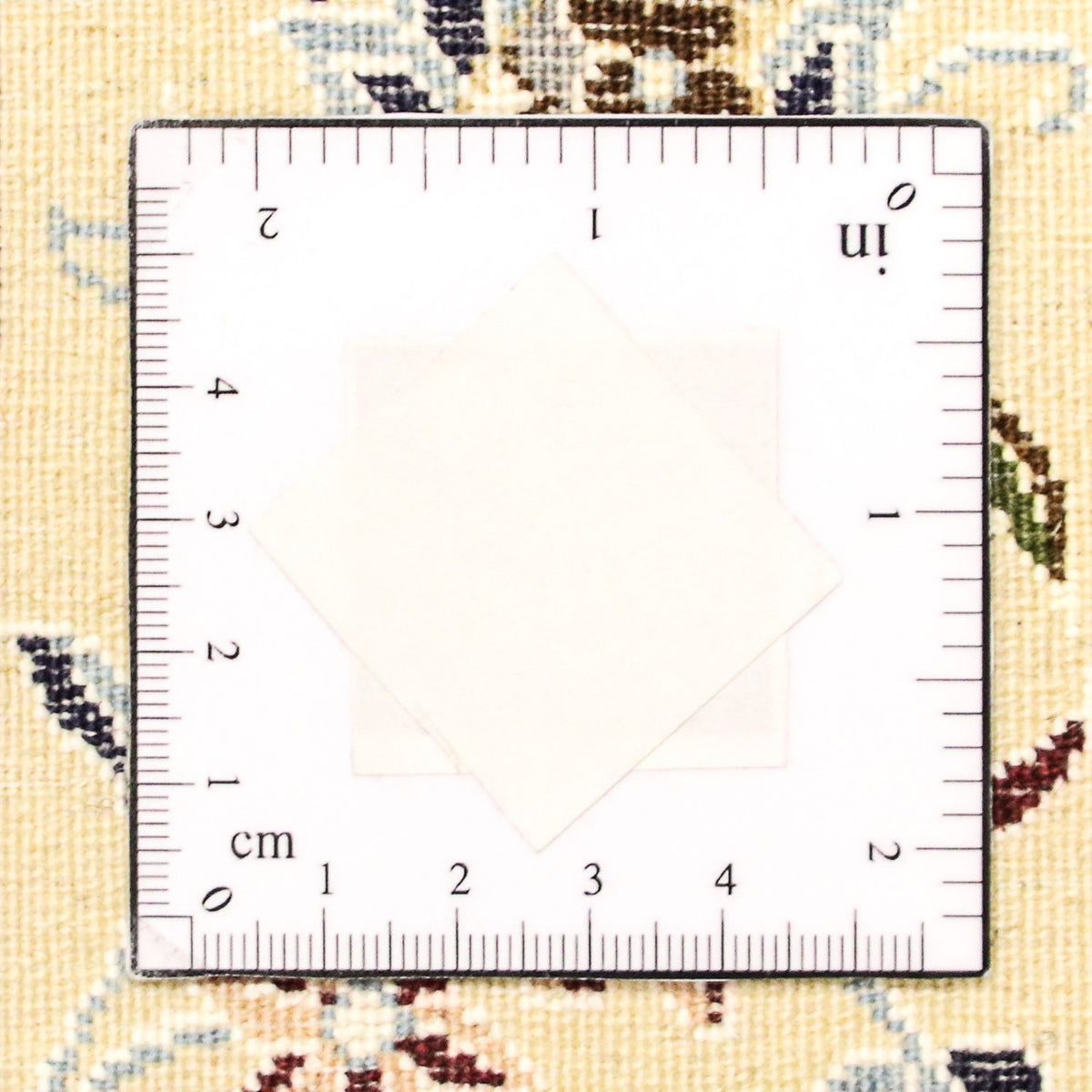 Persisk tæppe - Nain - Premium - 156 x 102 cm - beige