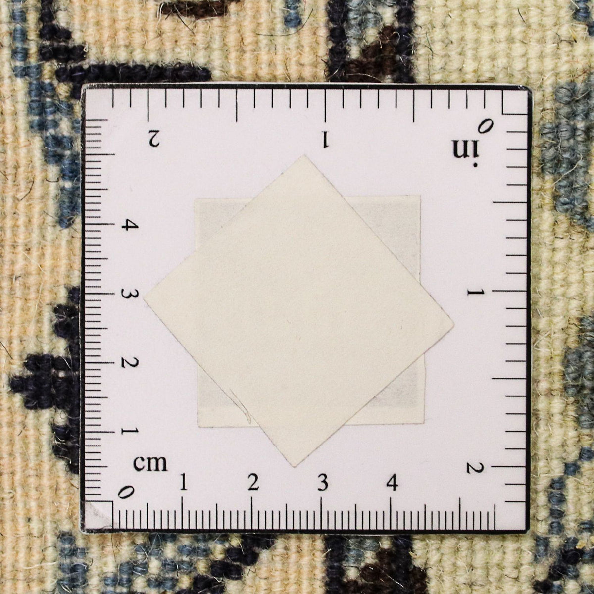 Løber Persisk tæppe - Nain - 253 x 80 cm - beige