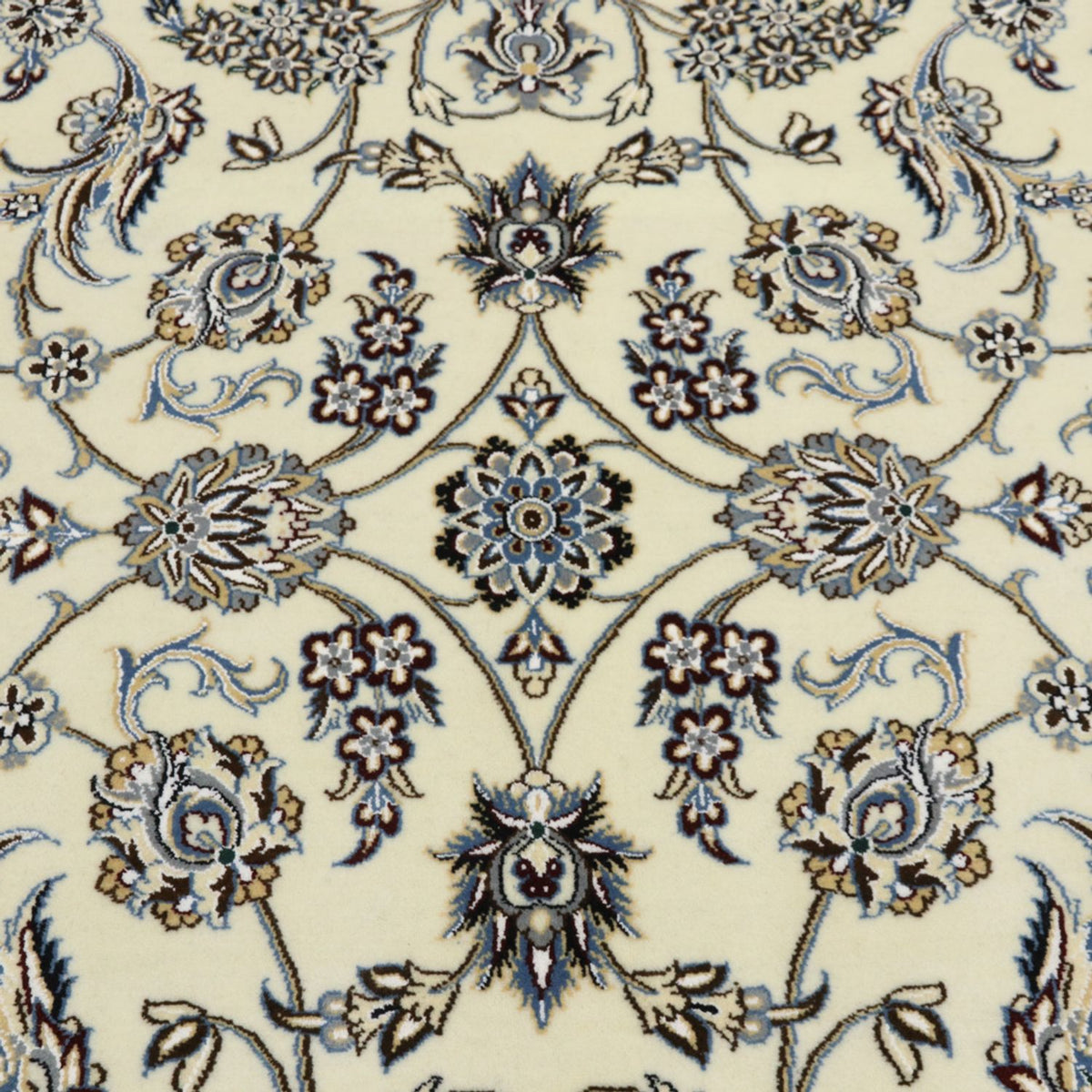 Persisk tæppe - Nain - Royal - 308 x 204 cm - creme