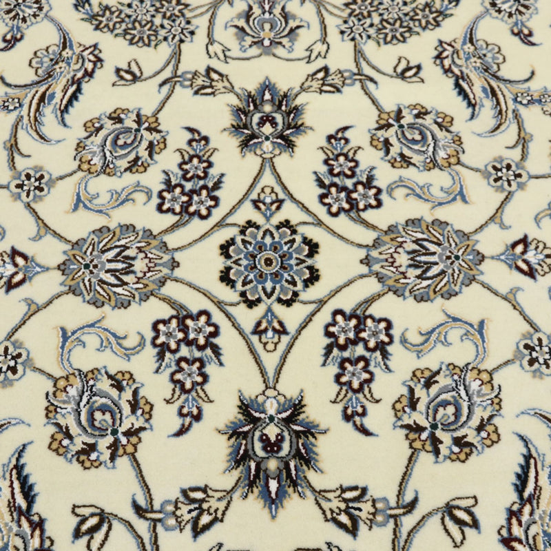 Persisk tæppe - Nain - Royal - 308 x 204 cm - creme