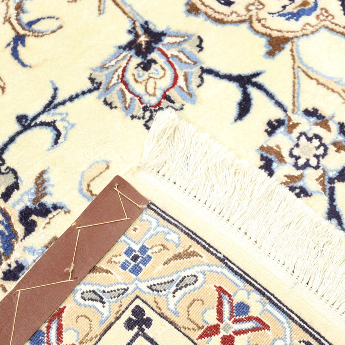 Persisk tæppe - Nain - Royal - 315 x 205 cm - beige