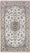 Persisk tæppe - Nain - Royal - 215 x 126 cm - beige