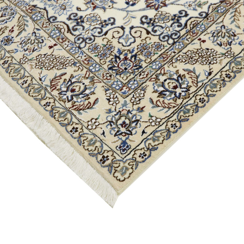 Persisk tæppe - Nain - Royal - 215 x 126 cm - beige