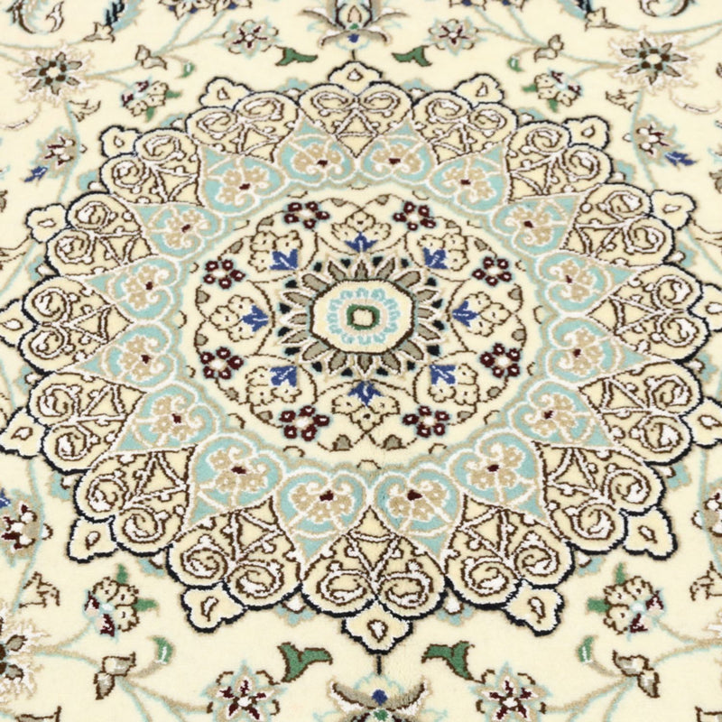 Persisk tæppe - Nain - Royal - 250 x 154 cm - beige