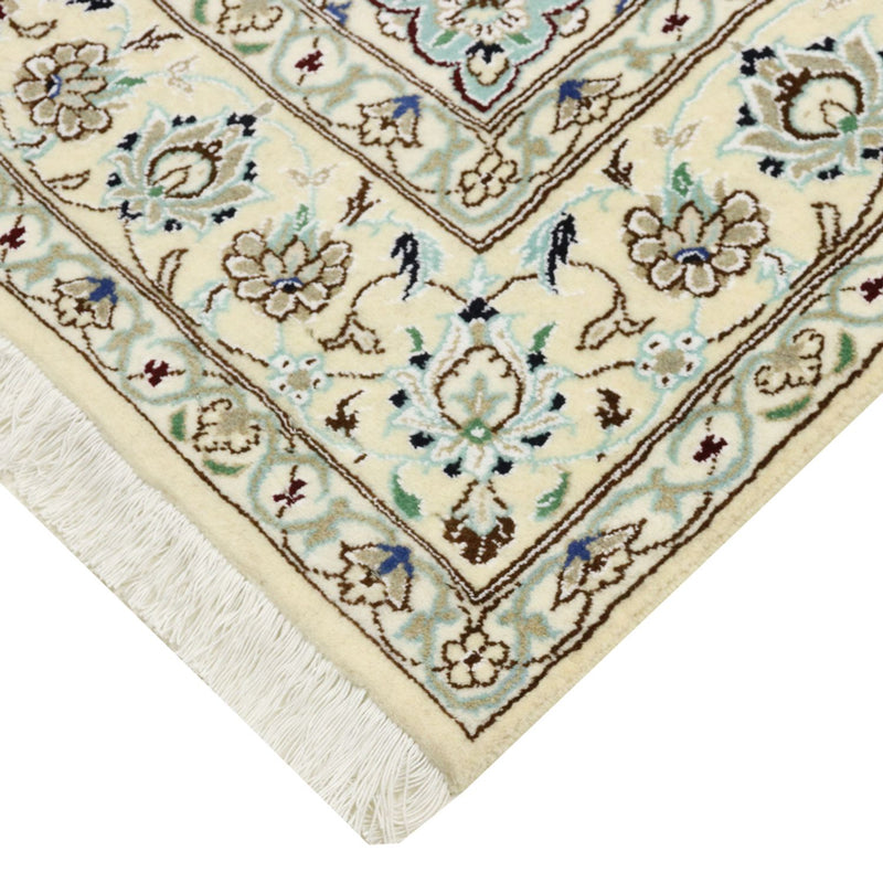 Persisk tæppe - Nain - Royal - 250 x 154 cm - beige