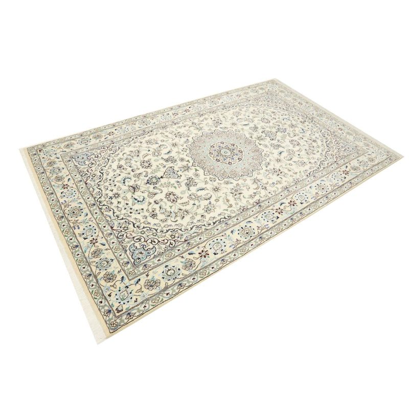 Persisk tæppe - Nain - Royal - 250 x 154 cm - beige