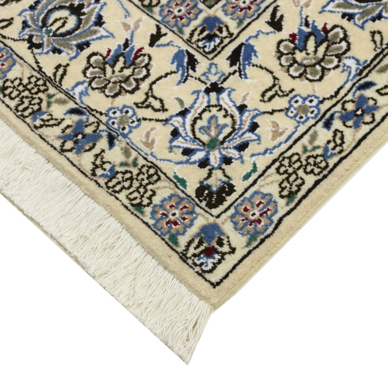 Persisk tæppe - Nain - Royal - 250 x 156 cm - grøn