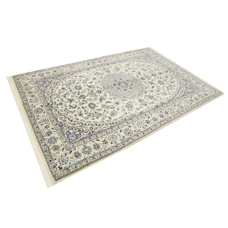 Persisk tæppe - Nain - Royal - 238 x 158 cm - beige