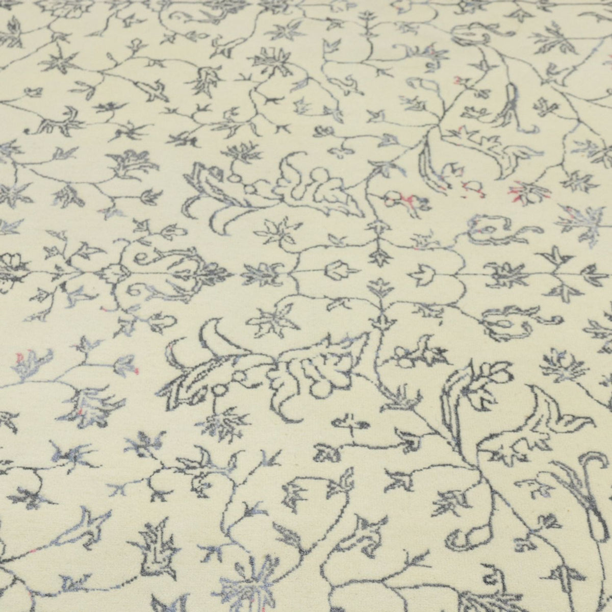 Designer tæppe - 299 x 202 cm - beige