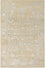 Designer tæppe - 182 x 119 cm - lyseblå